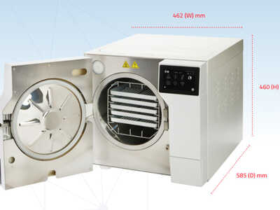 Tuttnauer T-Top Autoclave